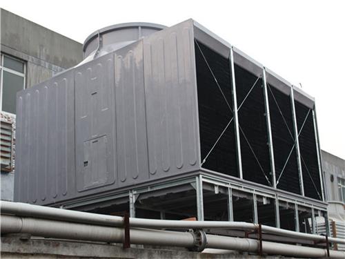 中央空調(diào)冷卻塔噪聲控制《align= 中央空調(diào)冷卻塔噪聲控制