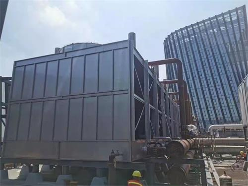 住宅區冷卻塔降噪