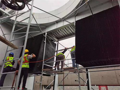 冷卻塔是什么有什么用廠家詳解,冷卻塔的填料是什么東西