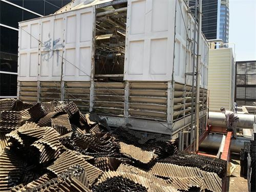 簡析冷卻塔的落水噪聲和其防治措施,冷卻塔落水標準