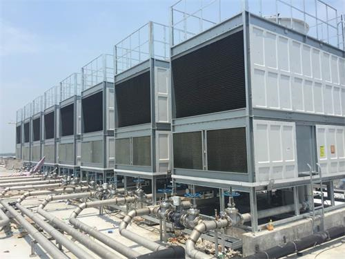 冷卻塔廠家：學會保養冷卻塔可以延長使用壽命,冷生產冷卻塔的廠家