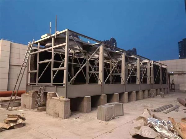 如何提高冷卻塔風機節能降耗效率？ （工業循環水冷卻塔風機用電量）,如何提高冷卻塔冷卻效果