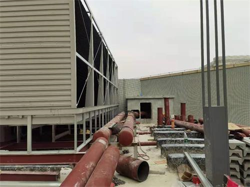 工業冷卻塔的冷卻能力及應用