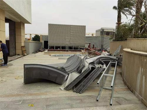 夏季玻璃鋼冷卻塔如何清理,不銹鋼水塔怎么清洗