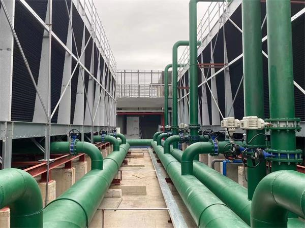 玻璃鋼防腐冷卻塔噪聲測量,玻璃鋼防腐材料生產廠家