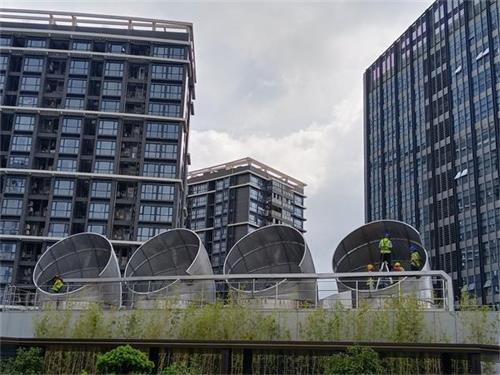 玻璃鋼冷卻塔的溫度轉(zhuǎn)變對冷凍機組的危害,玻璃鋼冷卻塔是干什么用的