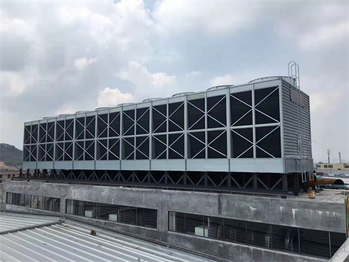 玻璃鋼冷卻塔風扇變頻驅動器VFD