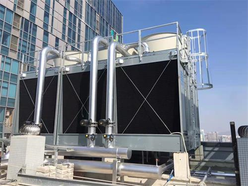 工業冷卻塔安裝調試問題及定期維護的重要性,山西工業型冷卻塔安裝