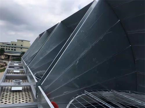 如何提升玻璃鋼脫硫塔的整體排風(fēng)量,玻璃鋼如何脫模