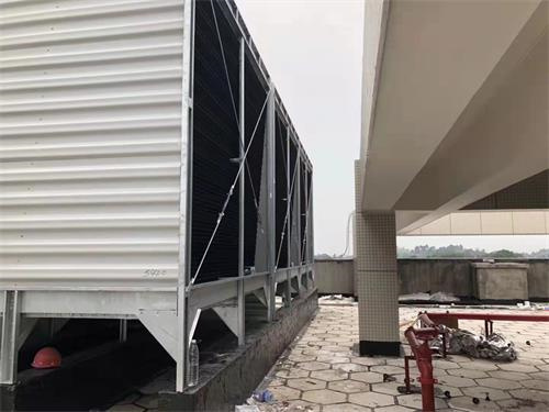 選購冷卻塔三大知識點(diǎn)不能少