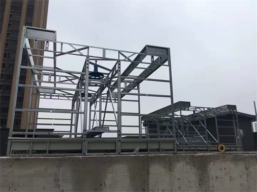 玻璃鋼冷卻塔的名詞解釋,圓形玻璃鋼冷卻塔