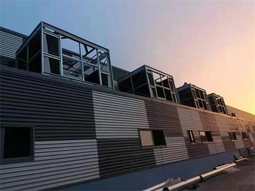 開式冷卻塔和閉式冷卻塔的特點(diǎn),開式冷卻塔閉式冷卻塔外觀區(qū)別