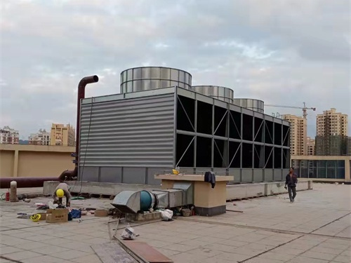 玻璃鋼冷卻塔開展熱管散熱的方法,玻璃鋼冷卻塔參數