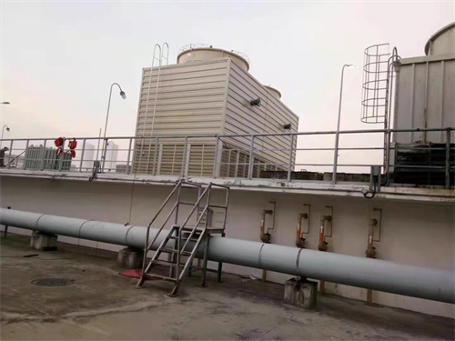 冷卻塔廠家解答橫流開式冷卻塔的特點(開式玻璃鋼冷卻塔價格一般是多少