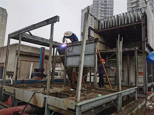 上虞玻璃鋼冷卻塔廠家在哪里去找