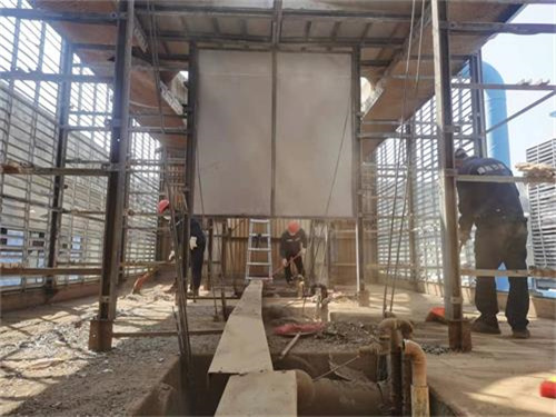 玻璃鋼冷卻塔水泵常見故障及解決方法