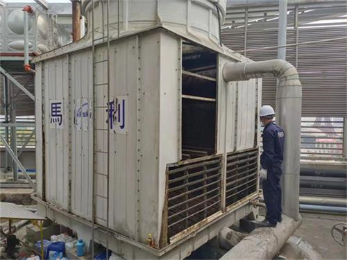 廣東逆流式閉式冷卻塔技術獨一無二,廣東逆流閉式冷卻塔供應