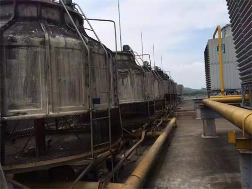 脫硫塔設備泄漏如何處理,脫硫塔設備圖