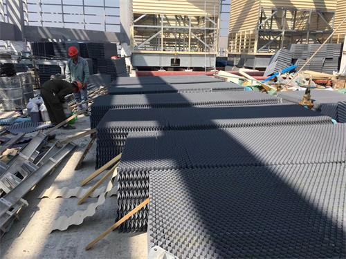 了解涼水塔基礎知識,涼水塔安裝基礎