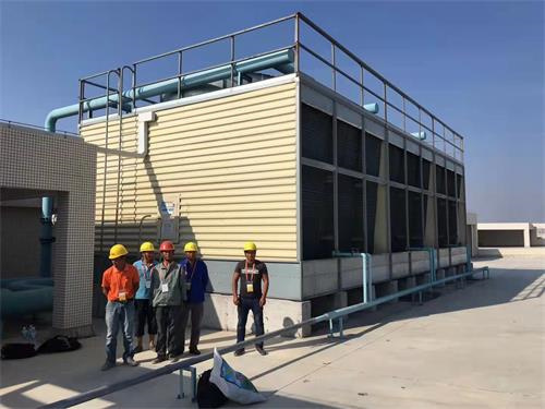 如何降低冷卻塔噪音呢?我有六種方式解決,冷卻塔怎么降低風(fēng)噪