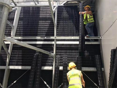 如何查找冷卻塔電機振動原因