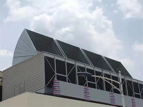 東莞冷卻塔維修的技巧方法,東莞菱和冷卻塔