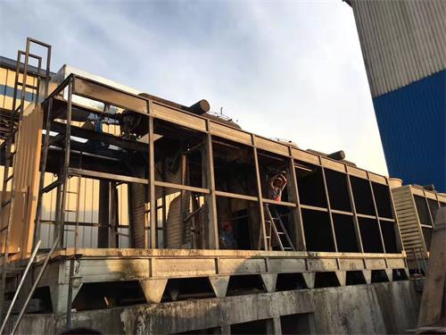 冷卻塔維修和改造可以使用哪些配件？,冷卻塔維修報價表