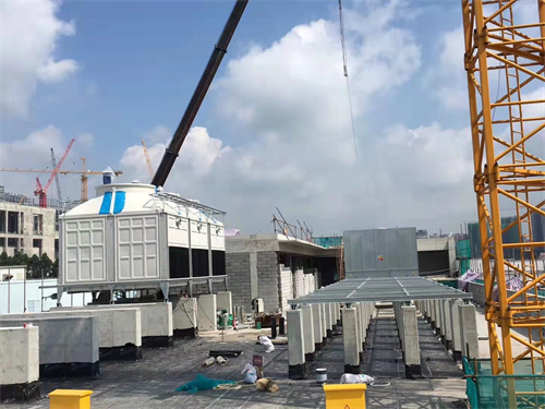 冷卻塔內部構造及正確清洗方式,冷卻塔構造有哪些部分組成