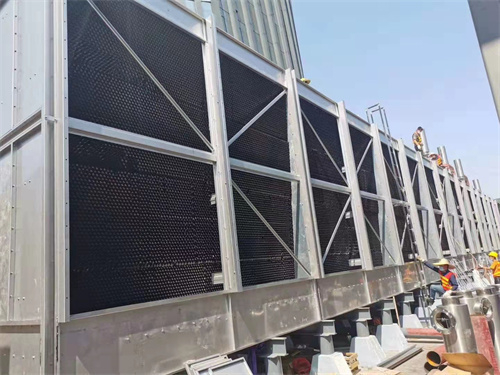 開式冷卻塔和閉式冷卻塔的不同之處(開式冷卻塔和閉式冷卻塔換熱效率)