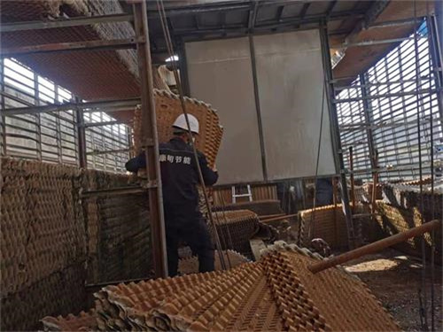 維修冷卻塔的方法有哪些