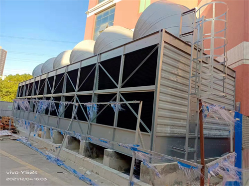 工業冷卻塔--冷卻塔的工作過程(如何判斷冷卻塔設備好壞)