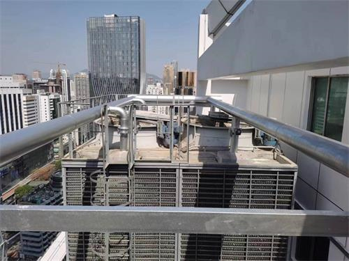五個(gè)關(guān)于深圳冷卻塔的維護(hù)提示(深圳閉式冷卻塔改造維修)