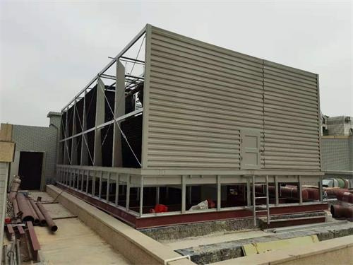 維修冷卻塔的方法有哪些