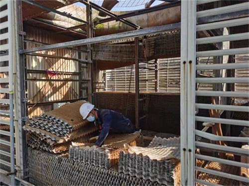 廣東涼水塔重建–提高績(jī)效的工程解決方案