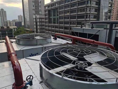 冷卻塔電機的結構部件有哪些特點？,冷卻塔專用電機的規格型號