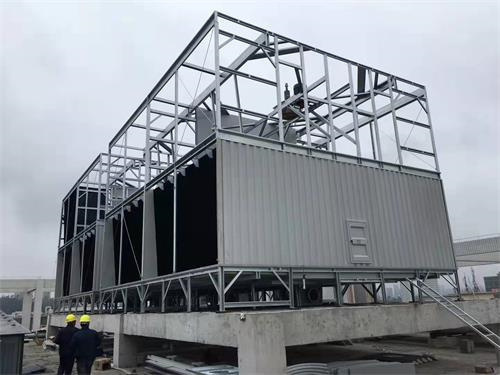 冷卻塔維護改造技術,冷卻塔維修改造技巧視頻