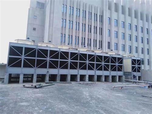 冷卻塔維修需要做哪些準備工作,淄博冷卻塔維修