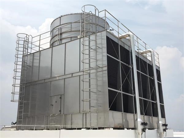 卡明冷卻塔講解冷卻塔維護改造,康正冷卻塔