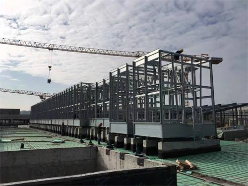 工業冷卻塔的節能效果怎么提高(工業冷卻塔如何節能降耗)