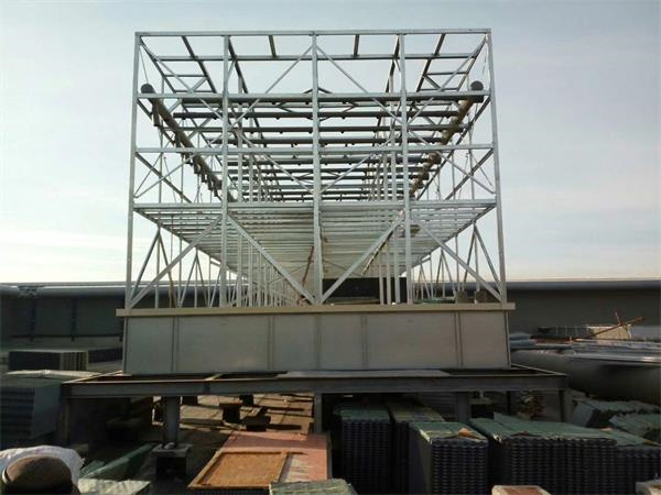 閉式冷卻塔選型注意要點(制冷用閉式冷卻塔)