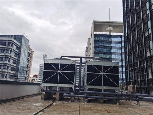 如何保養冷卻塔以延長其使用壽命（延長冷卻塔使用壽命的保養方法）,冷卻塔