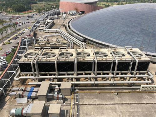 冷卻塔風(fēng)機(jī)尺寸,冷卻塔風(fēng)機(jī)正確的轉(zhuǎn)向