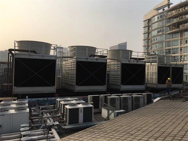 檢測冷卻塔電動機葉片的方法(冷卻塔噪音檢測CMA)