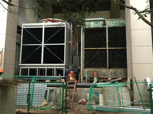 如何解決玻璃鋼冷卻塔的噪音和振動問題,玻璃鋼冷卻塔多少錢一臺