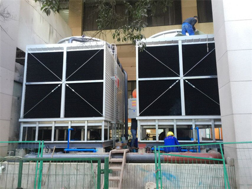 工業(yè)冷卻塔收水器飄水的控制措施(冷卻塔收水器國家標準)