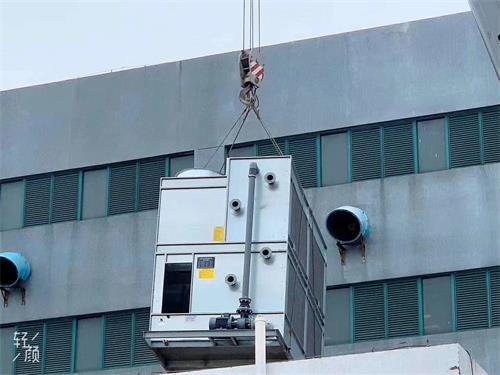 冷卻塔降溫效果差問題在哪里?