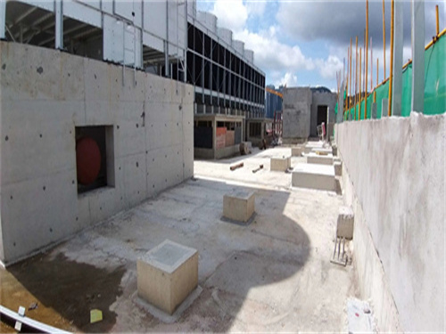 高溫冷卻塔的環(huán)保價(jià)值,圓形高溫冷卻塔填料