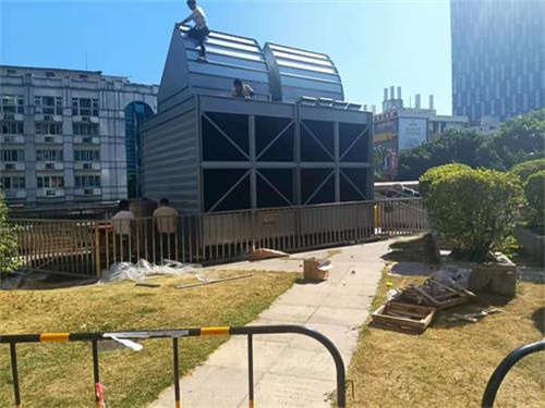 冷卻塔行業的發展趨勢(冷卻塔在環保領域的重要性),冷卻塔發展前景