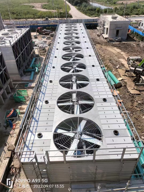 不銹鋼冷卻塔廠家該如何做好冷卻塔產(chǎn)品的夏季保養(yǎng)工作呢?(專業(yè)冷卻塔