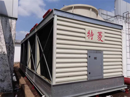 閉式冷卻塔在工作過程中出現雜音的原因(制冷用閉式冷卻塔)